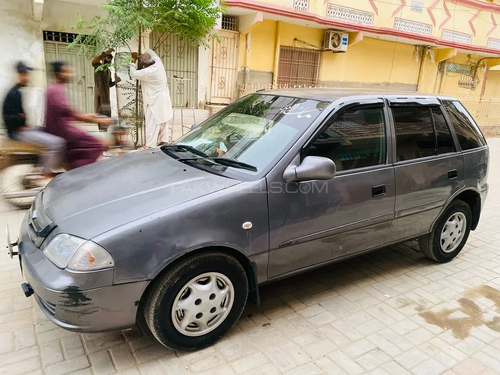 سوزوکی کلٹس 2008 for Sale in کراچی Image-1