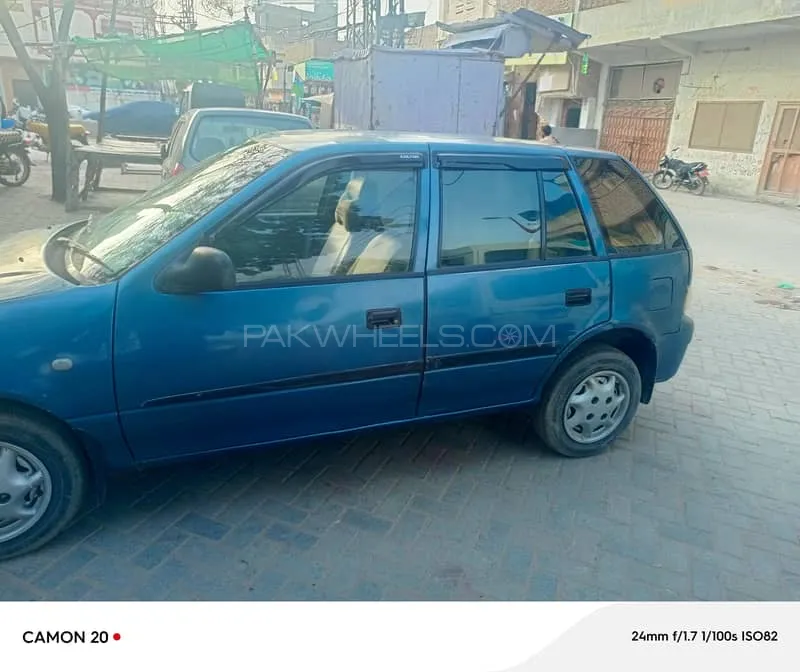 Suzuki Cultus 2010 for Sale in Mirpur khas Image-1