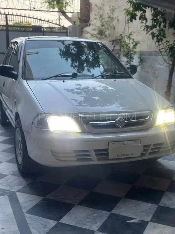 Suzuki Cultus 2011 for Sale in Rawalpindi Image-1