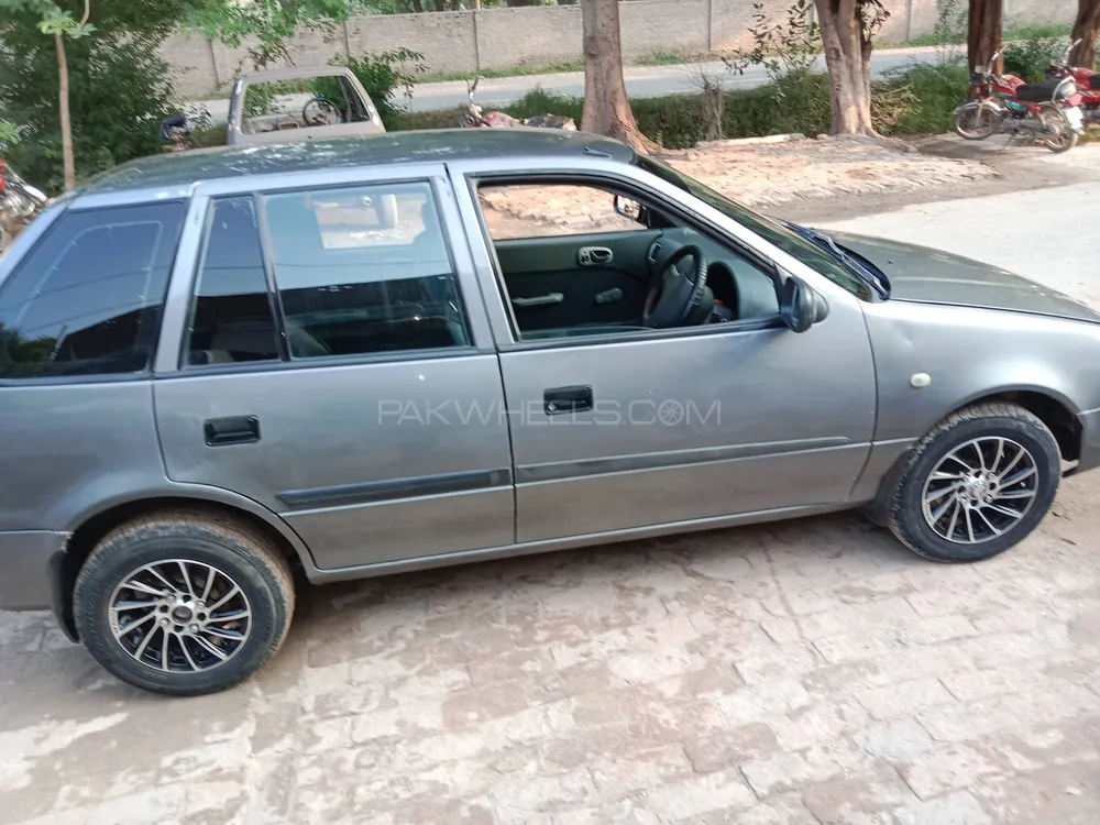 Suzuki Cultus 2013 for Sale in Sahiwal Image-1