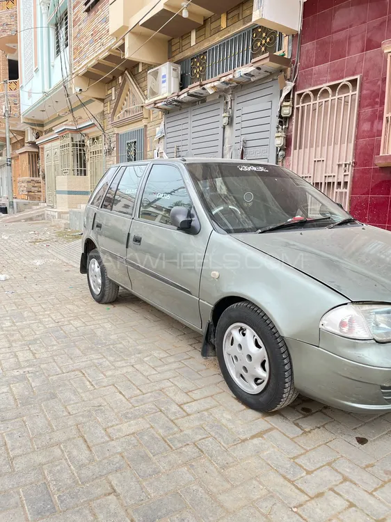 Suzuki Cultus 2013 for Sale in Karachi Image-1