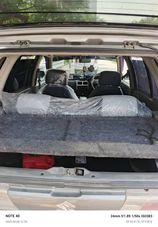 Suzuki Cultus 2014 for Sale in Khanpur Image-1
