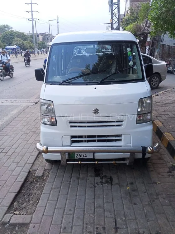 Suzuki Every 2011 for Sale in Lahore Image-1