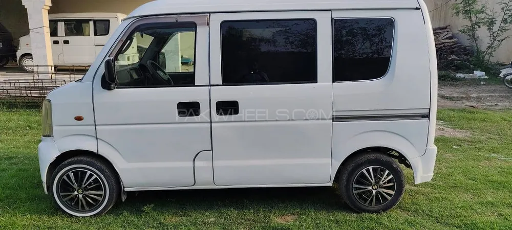 Suzuki Every 2012 for Sale in Peshawar Image-1