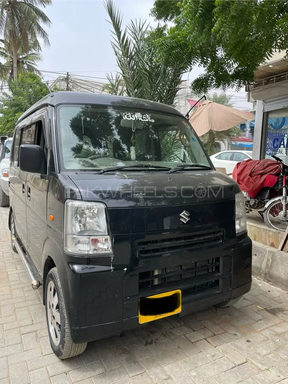 Suzuki Every 2013 for Sale in Karachi Image-1