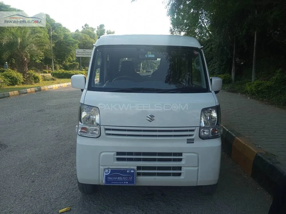 Suzuki Every 2022 for Sale in Islamabad Image-1