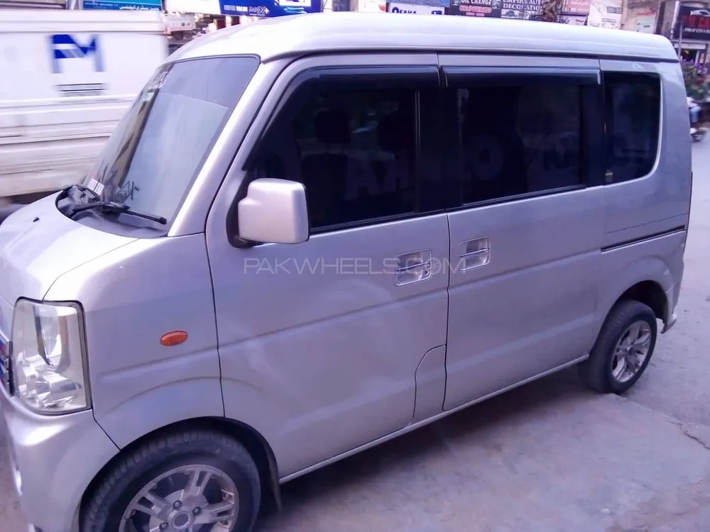 Suzuki Every Wagon 2011 for Sale in Rawalpindi Image-1