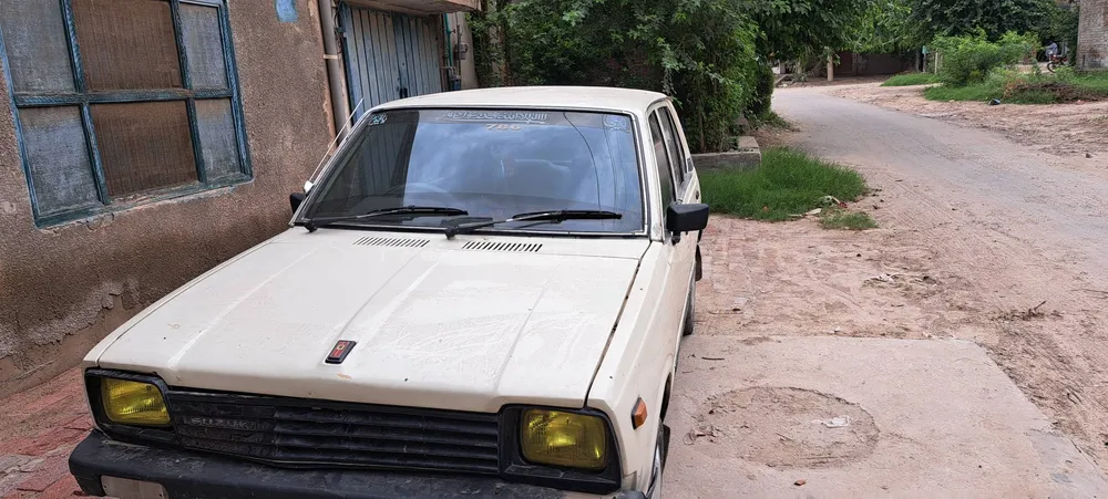 Suzuki FX 1987 for Sale in Sahiwal Image-1