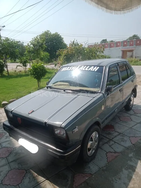 Suzuki FX 1988 for Sale in Swabi Image-1