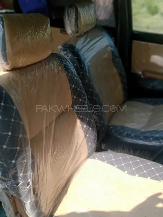 Suzuki FX 1988 for Sale in Swabi Suzuki FX 1988 for Sale in Swabi Image-12