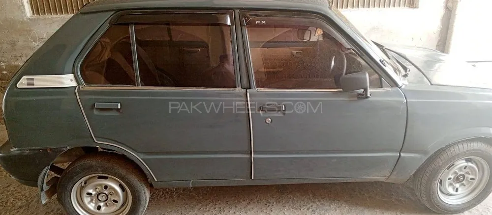 Suzuki FX 1987 for Sale in Gujranwala Image-1