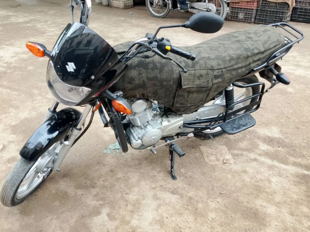 Suzuki GD 110S 2022 for Sale Image-1