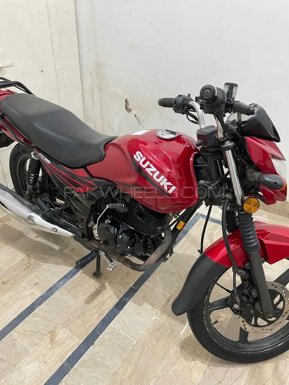 Suzuki GR 150 2021 for Sale Image-1
