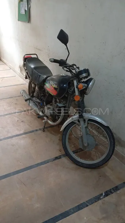 Suzuki GS 150 2006 for Sale Image-1