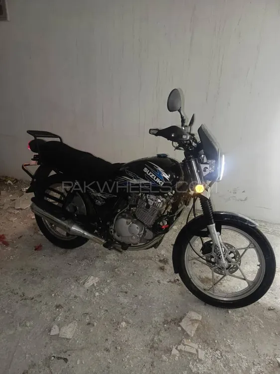 Suzuki GS 150 SE 2020 for Sale Image-1
