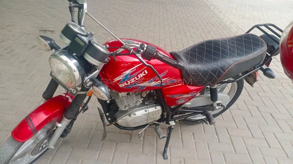 Suzuki GS 150 SE 2021 for Sale Image-1