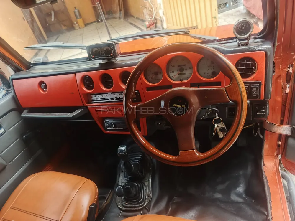 Suzuki Jimny 1987 for Sale in Lahore Suzuki Jimny 1987 for Sale in Lahore Image-9