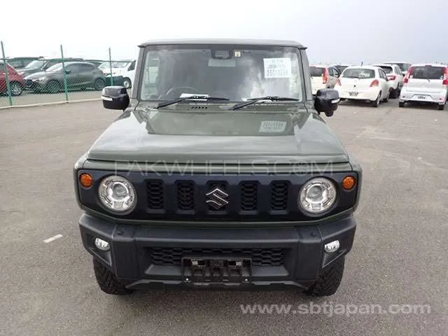 Suzuki Jimny 2020 for Sale in Karachi Image-1