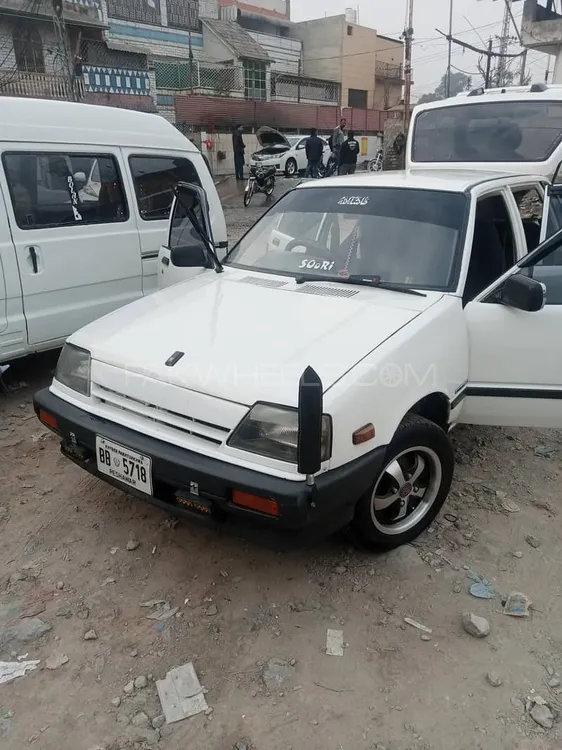Suzuki Khyber 1999 for Sale in Rawalpindi Image-1