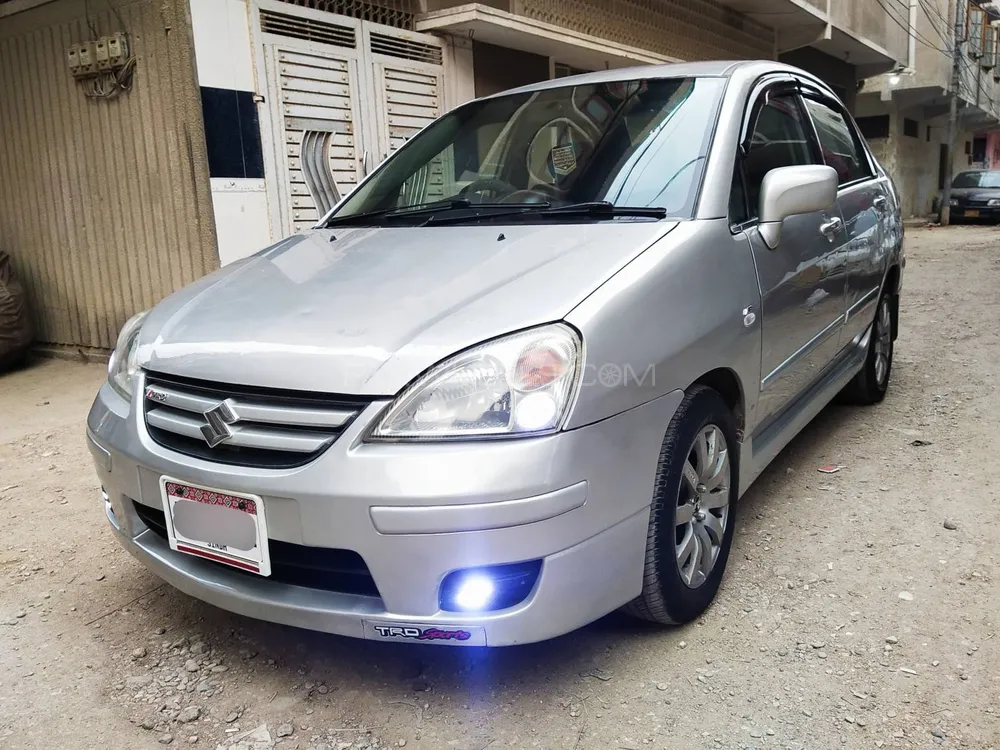 Suzuki Liana 2005 for Sale in Karachi Image-1