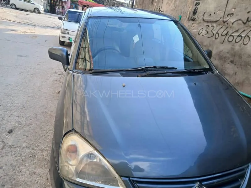 Suzuki Liana 2006 for Sale in Rawalpindi Image-1