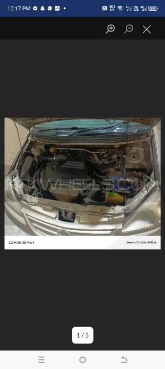 Suzuki Liana 2006 for Sale in Peshawar Image-1