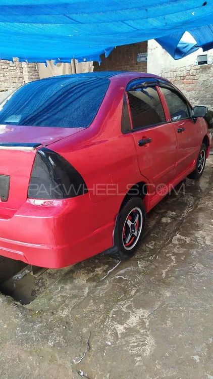 Suzuki Liana 2007 for Sale in Multan Image-1