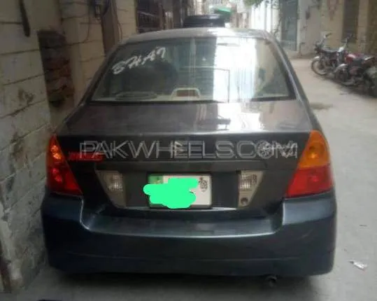 Suzuki Liana 2008 for Sale in Lahore Image-1