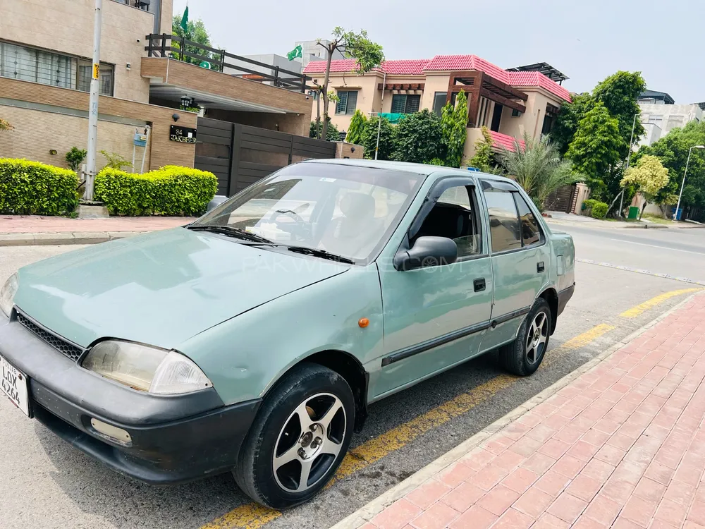 Suzuki Margalla 1995 for Sale in Lahore Image-1