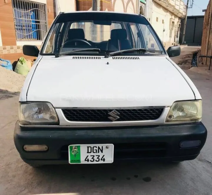 Suzuki Mehran 2005 for Sale in Jhang Image-1