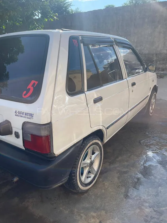 Suzuki Mehran 2006 for Sale in Rawat Image-1