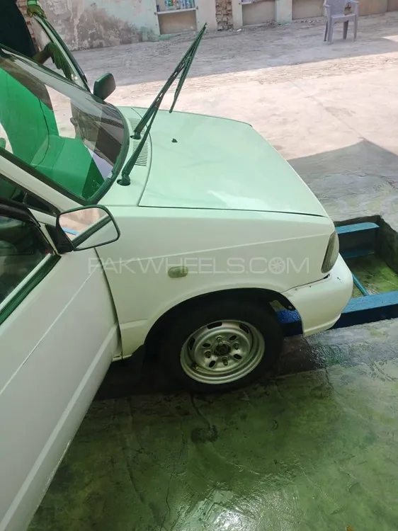 سوزوکی مہران 2008 for Sale in فیصل آباد سوزوکی مہران 2008 for Sale in فیصل آباد Image-3