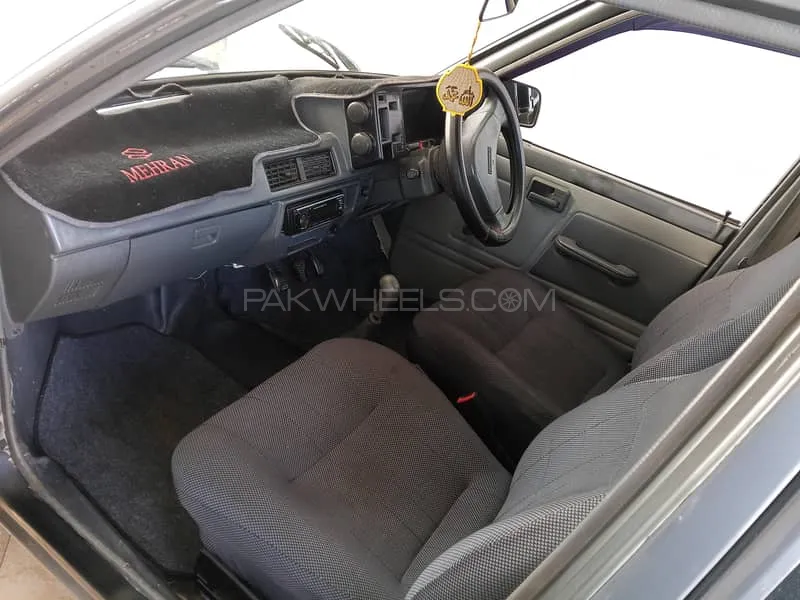 Suzuki Mehran 2011 for Sale in Chakwal Image-1