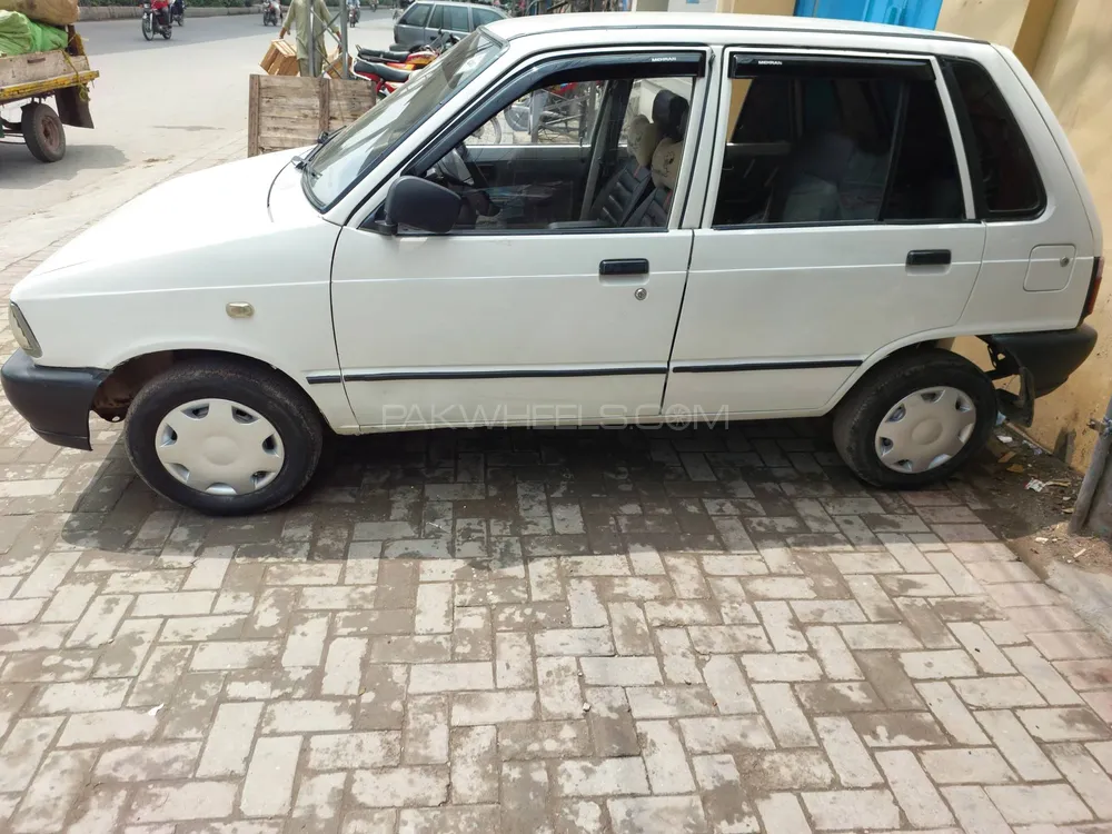 Suzuki Mehran 2011 for Sale in Lahore Image-1