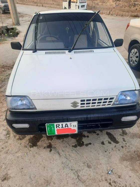 Suzuki Mehran 2011 for Sale in Rawalpindi Image-1