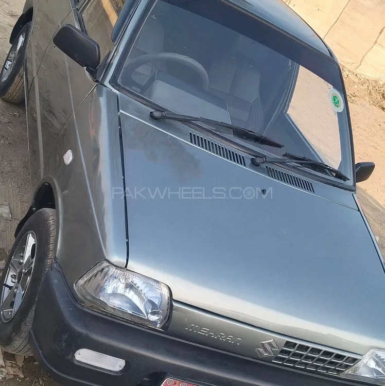 Suzuki Mehran 2012 for Sale in Chishtian Image-1