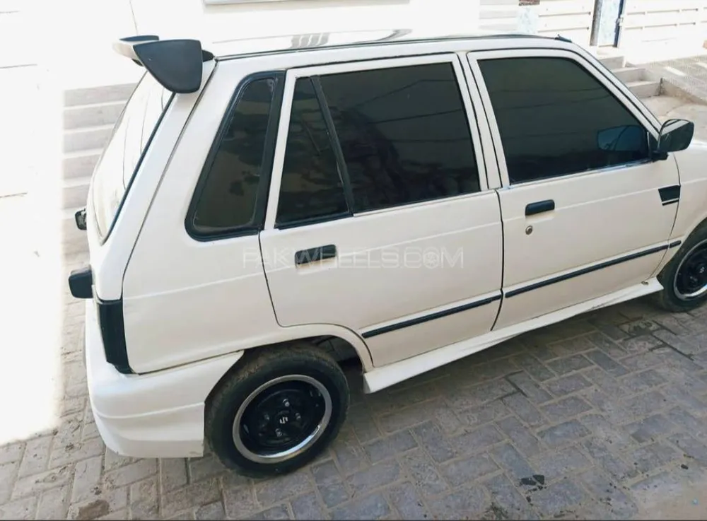 Suzuki Mehran 2006 for Sale in Karachi Suzuki Mehran 2006 for Sale in Karachi Image-4