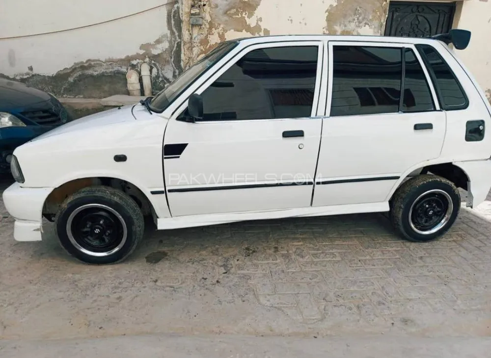 Suzuki Mehran 2006 for Sale in Karachi Suzuki Mehran 2006 for Sale in Karachi Image-5