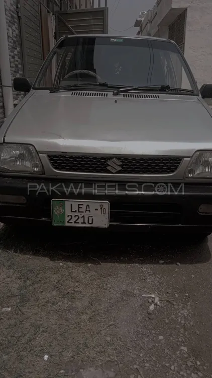 Suzuki Mehran 2009 for Sale in Wah cantt Image-1