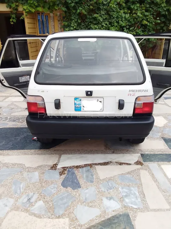 Suzuki Mehran 2015 for Sale in Islamabad Image-1