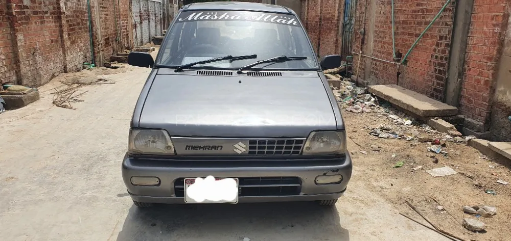 Suzuki Mehran 2015 for Sale in Hyderabad Image-1