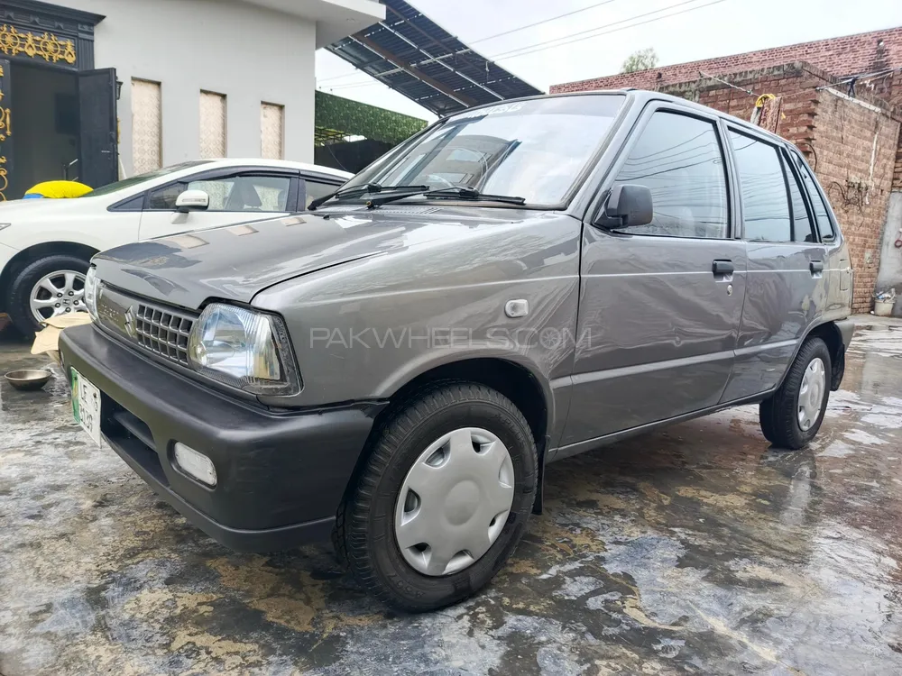 Suzuki Mehran 2015 for Sale in Lahore Image-1