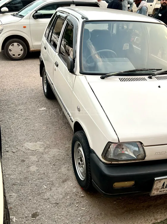 Suzuki Mehran 2016 for Sale in Islamabad Image-1