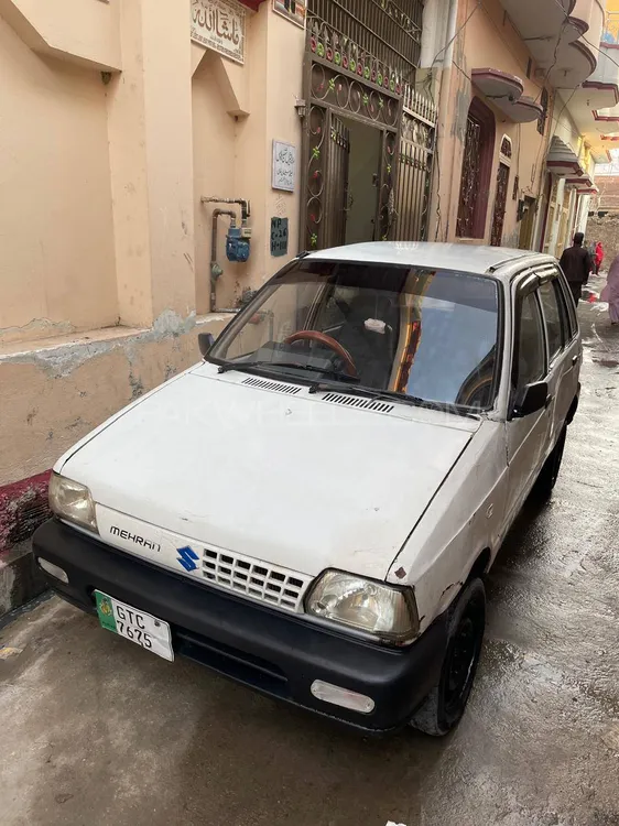 Suzuki Mehran 1991 for Sale in Gujrat Image-1