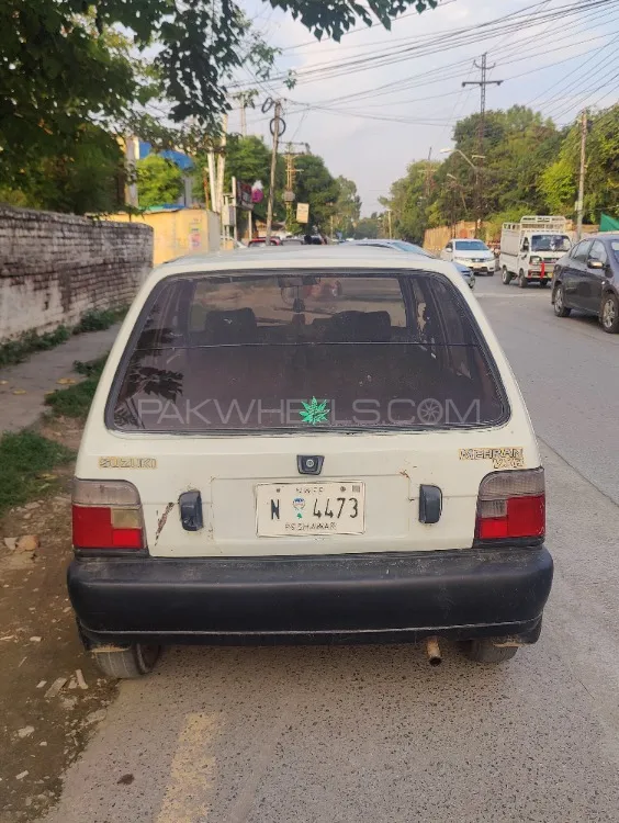 Suzuki Mehran 2002 for Sale in Rawalpindi Image-1