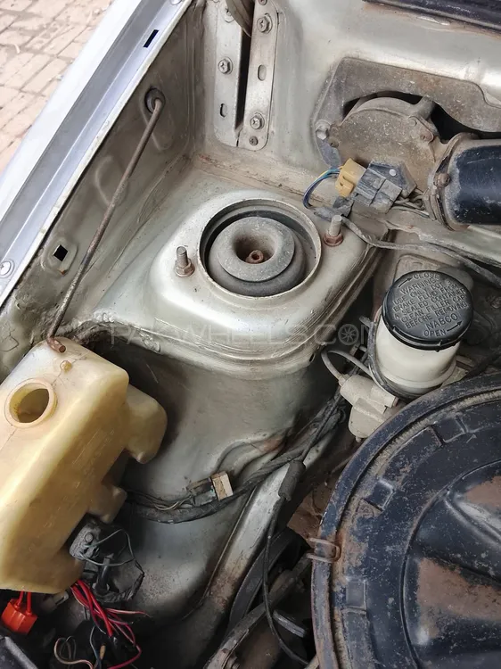 Suzuki Mehran 2005 for Sale in Lahore Suzuki Mehran 2005 for Sale in Lahore Image-5