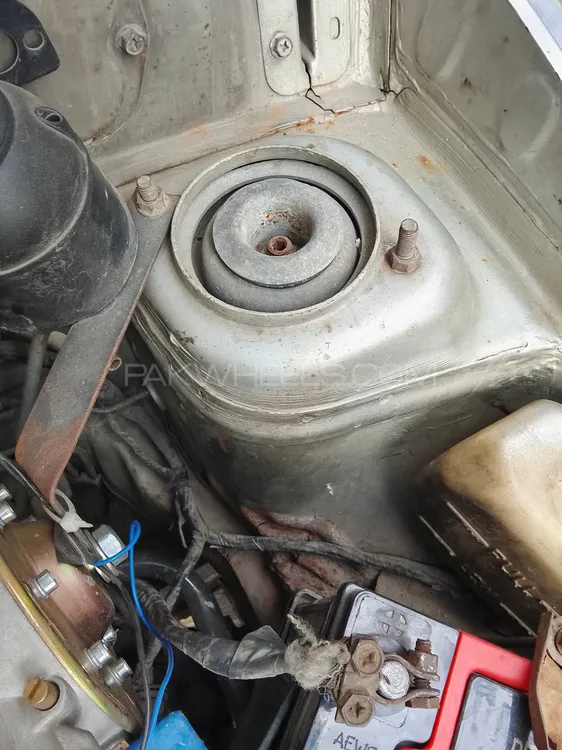 Suzuki Mehran 2005 for Sale in Lahore Suzuki Mehran 2005 for Sale in Lahore Image-6