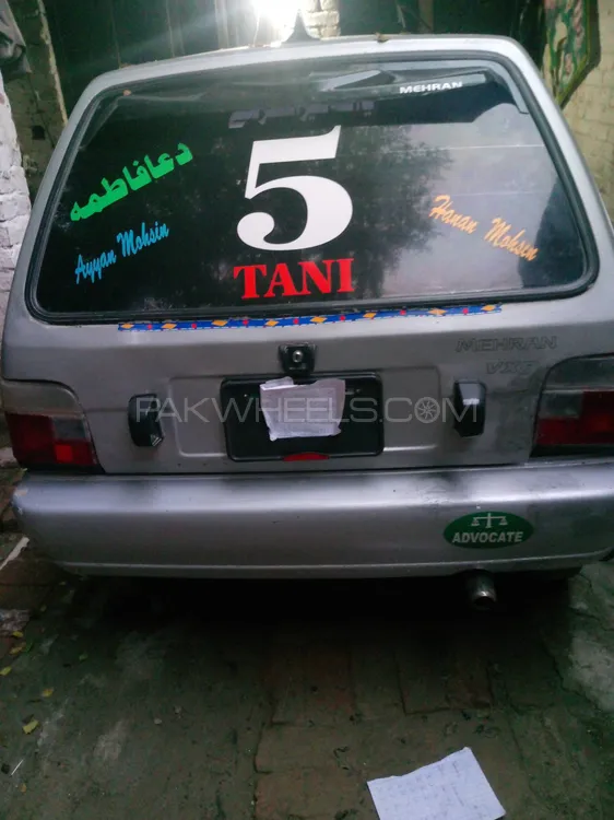 Suzuki Mehran 2005 for Sale in Jaranwala Image-1