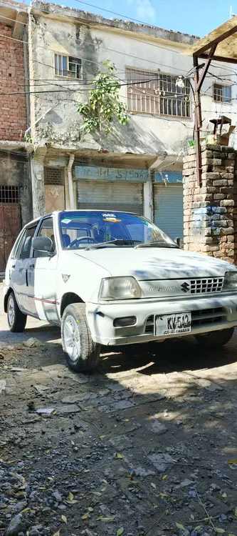 Suzuki Mehran 2006 for Sale in Islamabad Image-1