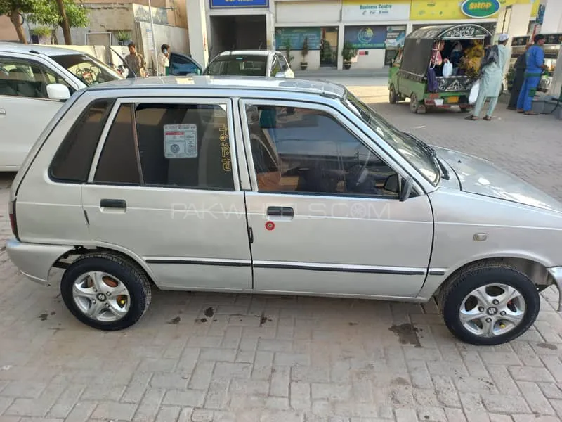 سوزوکی مہران 2006 for Sale in راولپنڈی Image-1